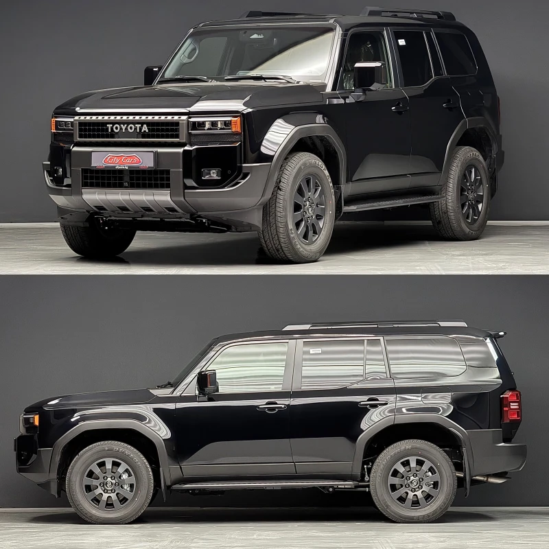 Toyota Land cruiser 2, 8d/EXECUTIVE/6+ 1/КeyLess/360* /Led/Кожа/Smart , снимка 2 - Автомобили и джипове - 49830964