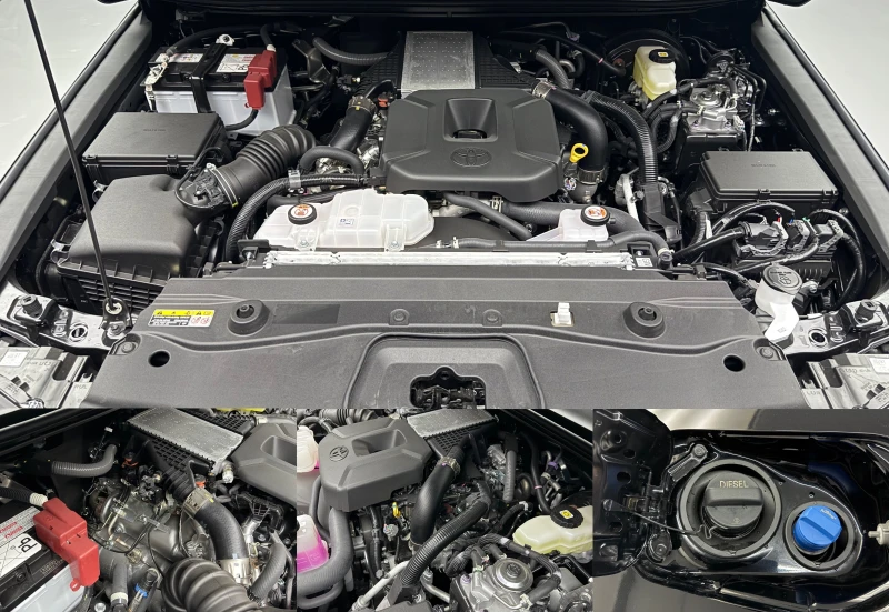 Toyota Land cruiser 2, 8d/EXECUTIVE/6+ 1/КeyLess/360* /Led/Кожа/Smart , снимка 16 - Автомобили и джипове - 49830964