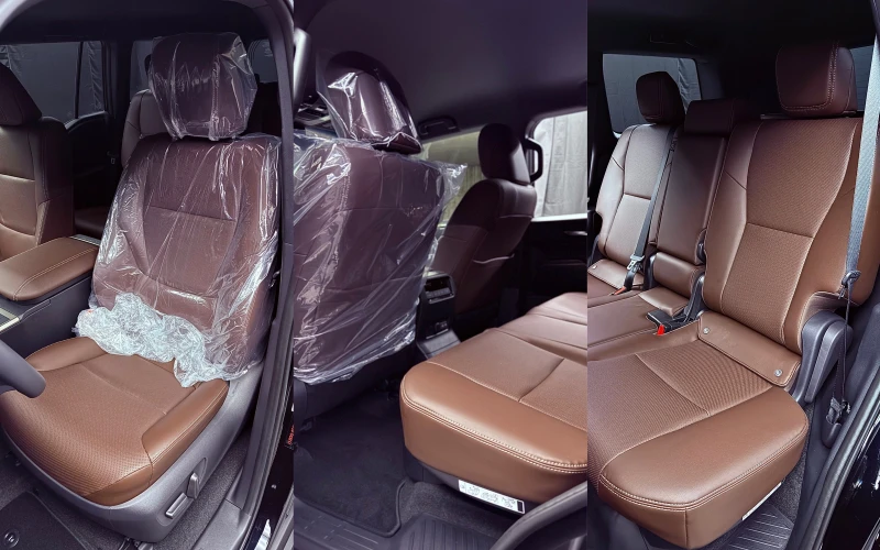 Toyota Land cruiser 2, 8d/EXECUTIVE/6+ 1/КeyLess/360* /Led/Кожа/Smart , снимка 11 - Автомобили и джипове - 49830964