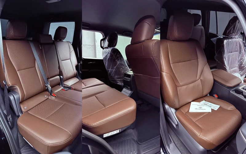 Toyota Land cruiser 2, 8d/EXECUTIVE/6+ 1/КeyLess/360* /Led/Кожа/Smart , снимка 12 - Автомобили и джипове - 49830964