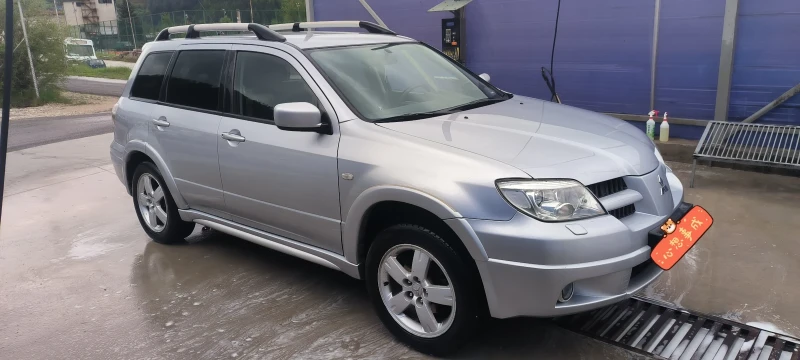 Mitsubishi Outlander Facelift 2.0 136kc 4* 4, снимка 5 - Автомобили и джипове - 50259926