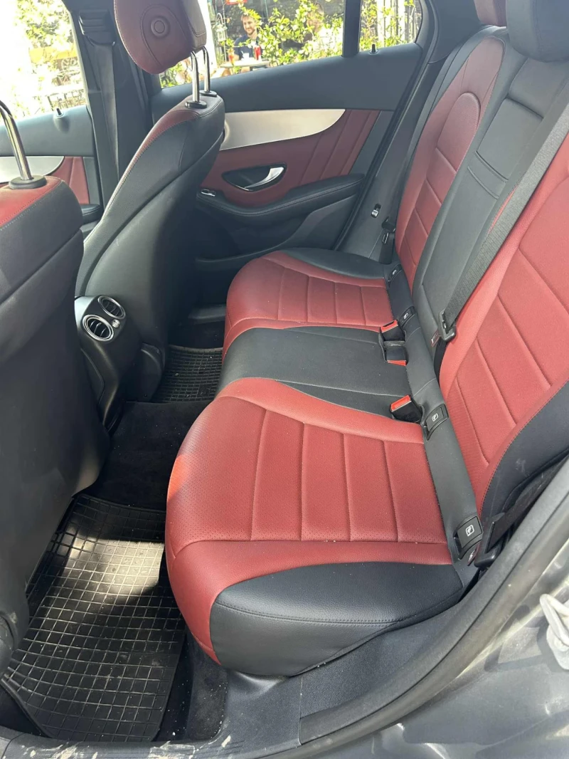 Mercedes-Benz GLC 250, снимка 3 - Автомобили и джипове - 51534984
