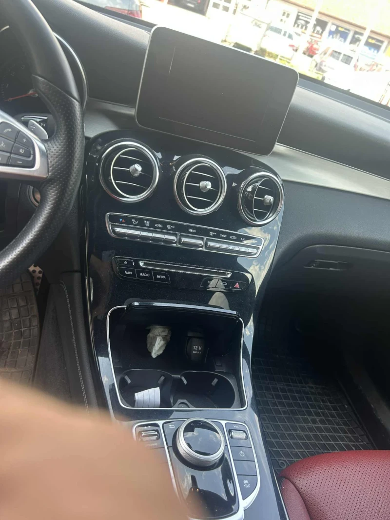 Mercedes-Benz GLC 250, снимка 2 - Автомобили и джипове - 51534984