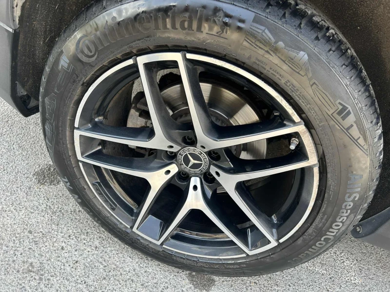 Mercedes-Benz GLC 250, снимка 8 - Автомобили и джипове - 51534984