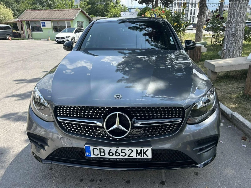 Mercedes-Benz GLC 250, снимка 6 - Автомобили и джипове - 51534984