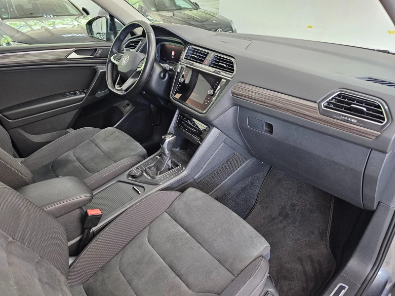 VW Tiguan Allspace Elegance 4Motion 2.0TDI 200PS, снимка 15 - Автомобили и джипове - 50823312