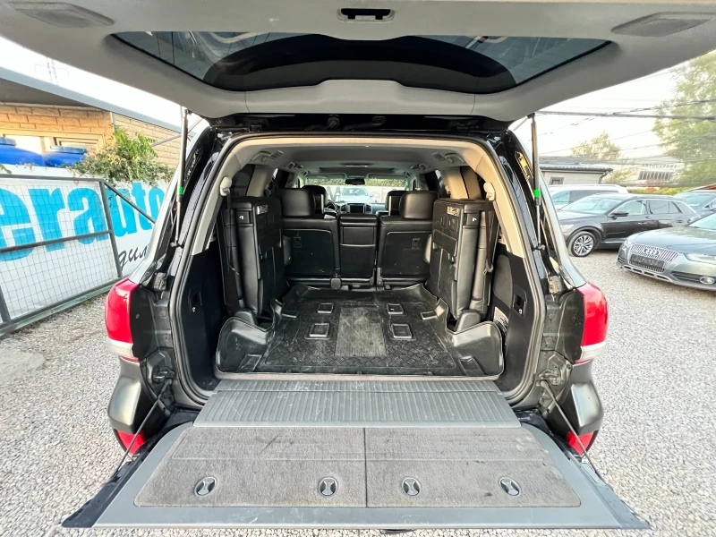 Toyota Land cruiser 200 4.5-V8 6+ 1/LIMITED/TV/NAVI/FULL, снимка 12 - Автомобили и джипове - 51761496