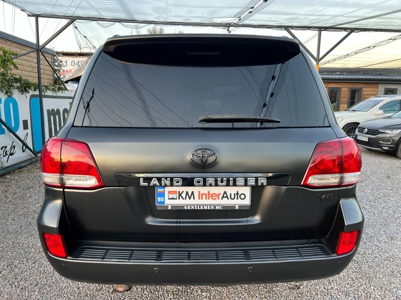 Toyota Land cruiser 200 4.5-V8 6+ 1/LIMITED/TV/NAVI/FULL, снимка 5 - Автомобили и джипове - 51761496