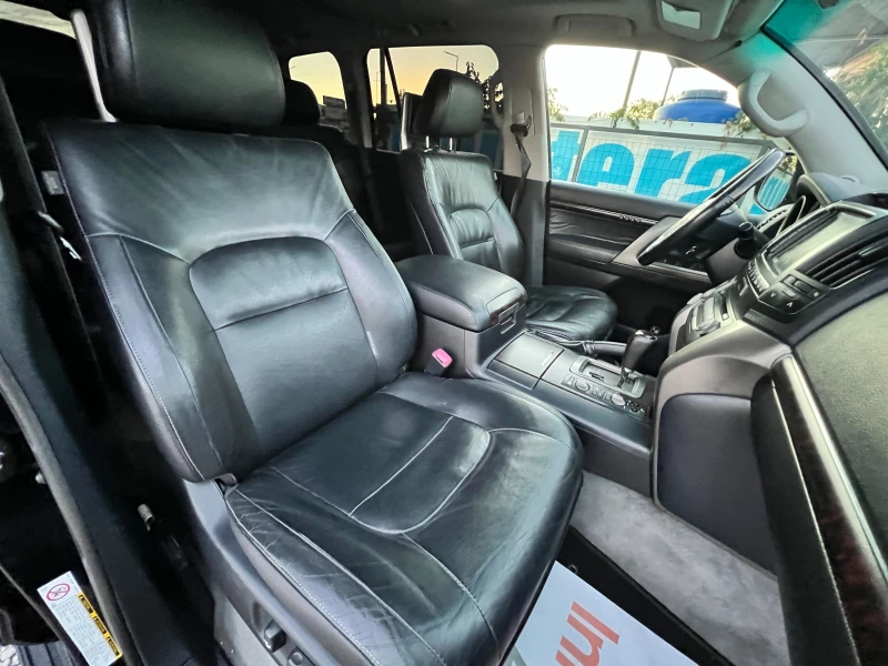 Toyota Land cruiser 200 4.5-V8 6+ 1/LIMITED/TV/NAVI/FULL, снимка 15 - Автомобили и джипове - 51761496