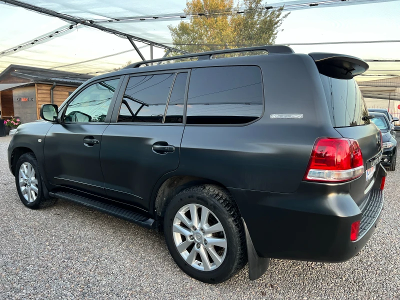 Toyota Land cruiser 200 4.5-V8 6+ 1/LIMITED/TV/NAVI/FULL, снимка 6 - Автомобили и джипове - 51761496