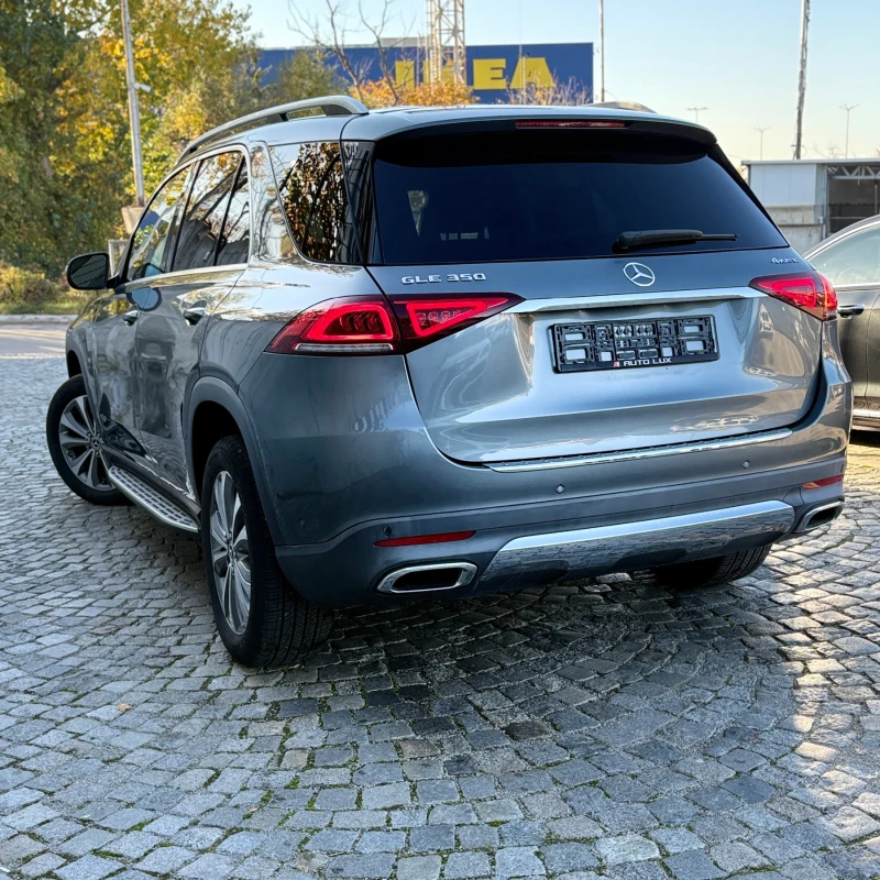 Mercedes-Benz GLE 350, снимка 5 - Автомобили и джипове - 52507761