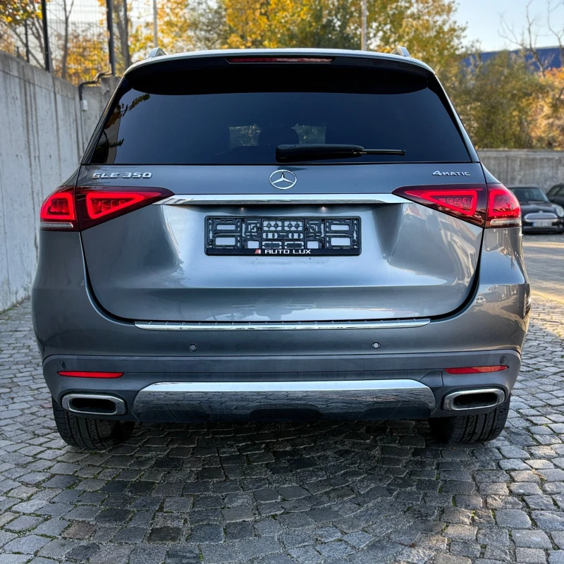 Mercedes-Benz GLE 350, снимка 6 - Автомобили и джипове - 52507761
