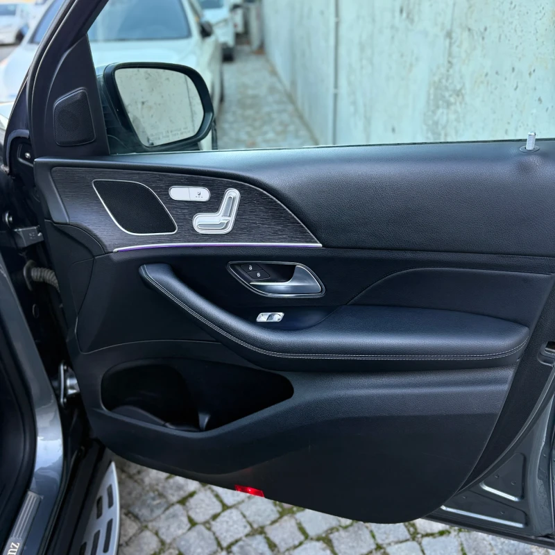 Mercedes-Benz GLE 350, снимка 14 - Автомобили и джипове - 52507761