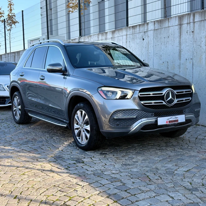 Mercedes-Benz GLE 350