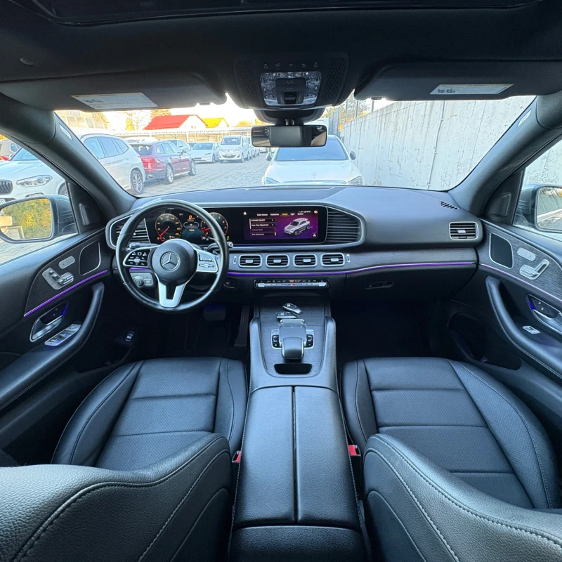 Mercedes-Benz GLE 350, снимка 9 - Автомобили и джипове - 52507761