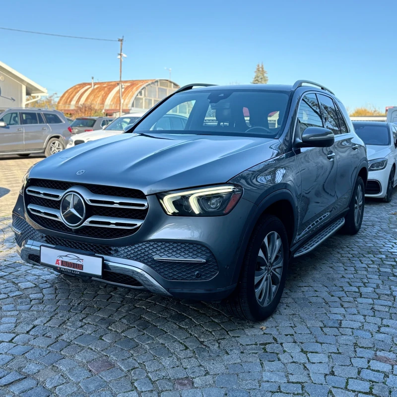 Mercedes-Benz GLE 350, снимка 3 - Автомобили и джипове - 52507761