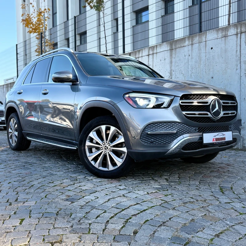 Mercedes-Benz GLE 350, снимка 4 - Автомобили и джипове - 52507761