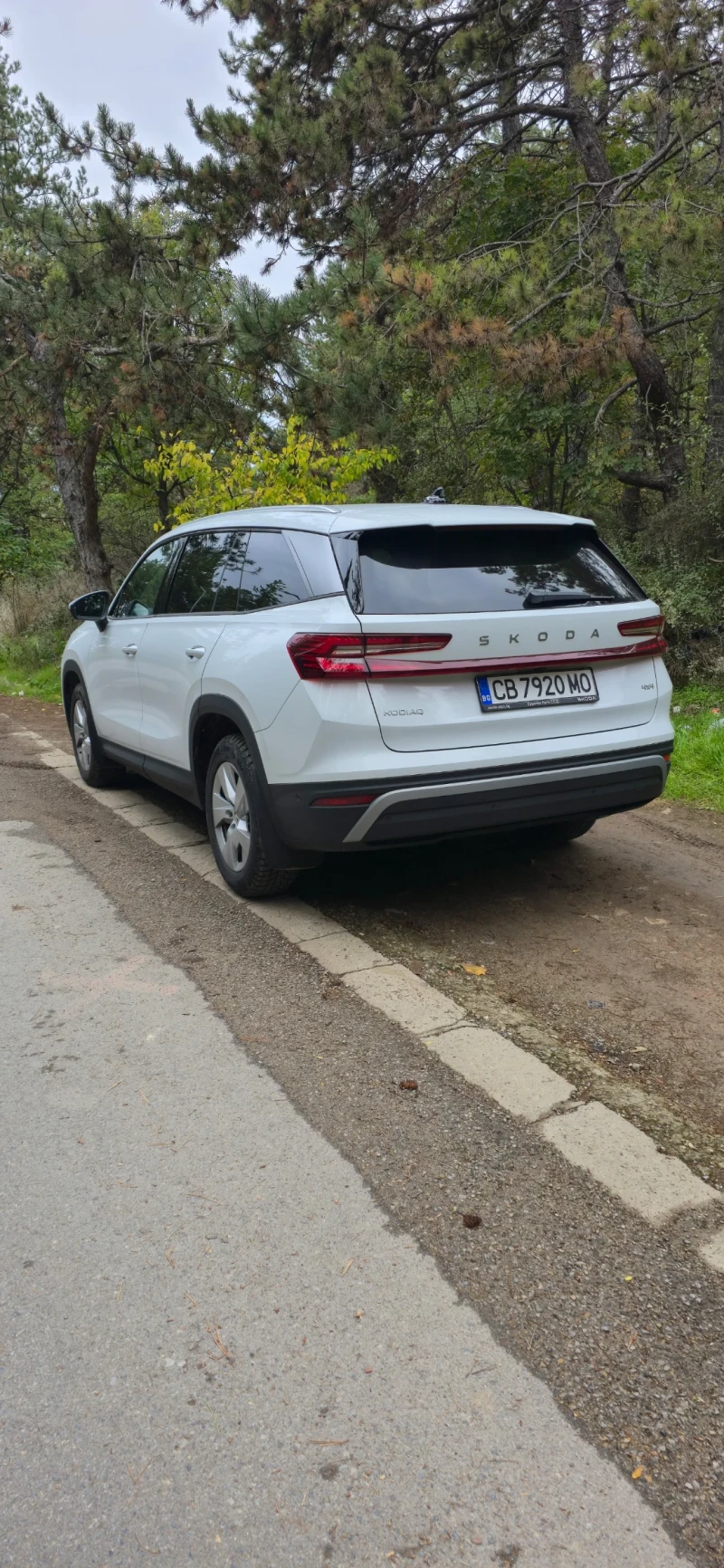 Skoda Kodiaq Edition - Лизинг, снимка 3 - Автомобили и джипове - 52473329
