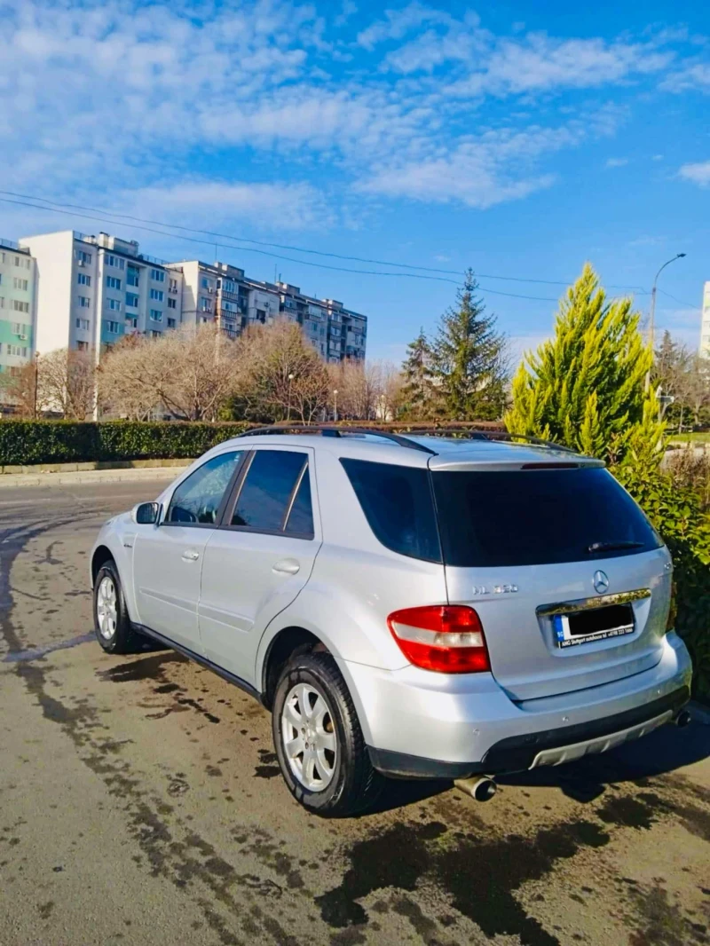 Mercedes-Benz ML 280 , 4x4, Кожа, Клима, снимка 2 - Автомобили и джипове - 52630488