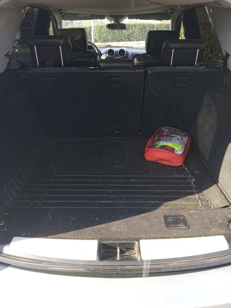 Mercedes-Benz ML 280 , 4x4, Кожа, Клима, снимка 3 - Автомобили и джипове - 52630488