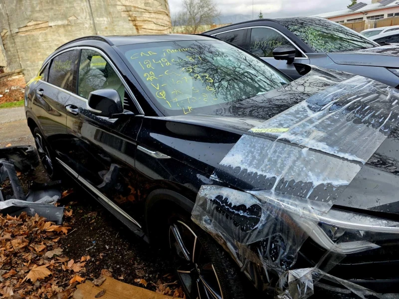Infiniti QX50, снимка 3 - Автомобили и джипове - 53021093