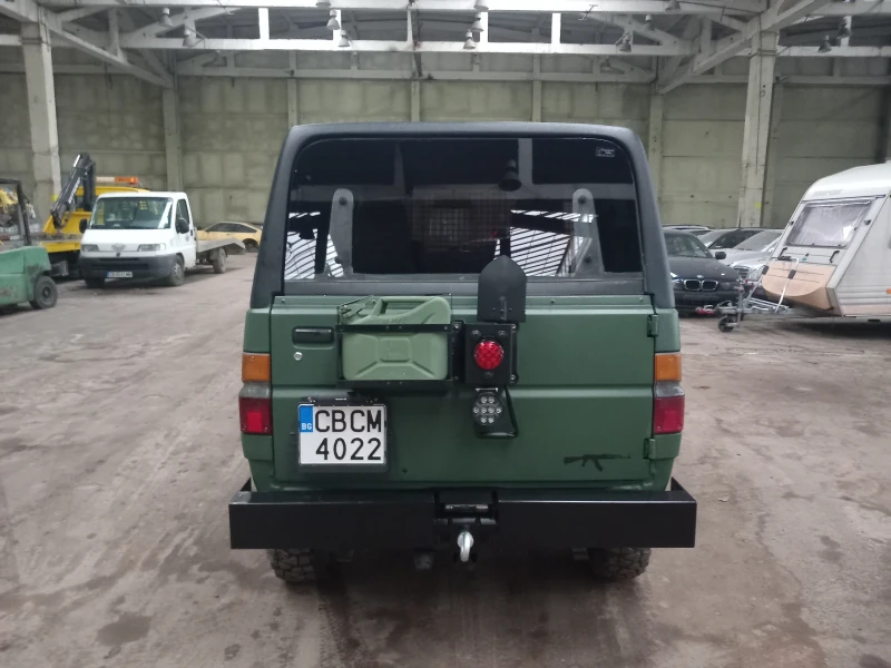 Daihatsu Rocky, снимка 5 - Автомобили и джипове - 53034738