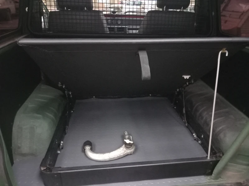 Daihatsu Rocky, снимка 15 - Автомобили и джипове - 53034738