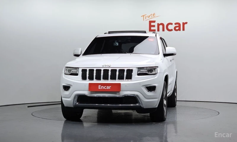 Jeep Grand cherokee, снимка 3 - Автомобили и джипове - 53053654