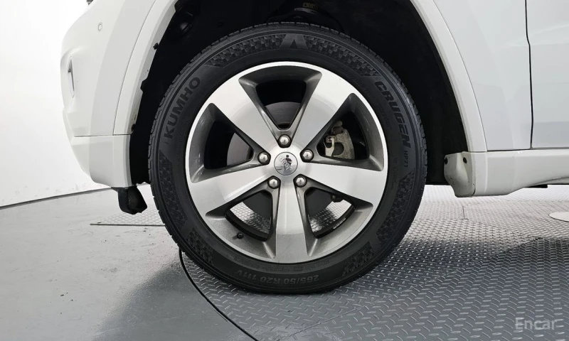 Jeep Grand cherokee, снимка 5 - Автомобили и джипове - 53053654