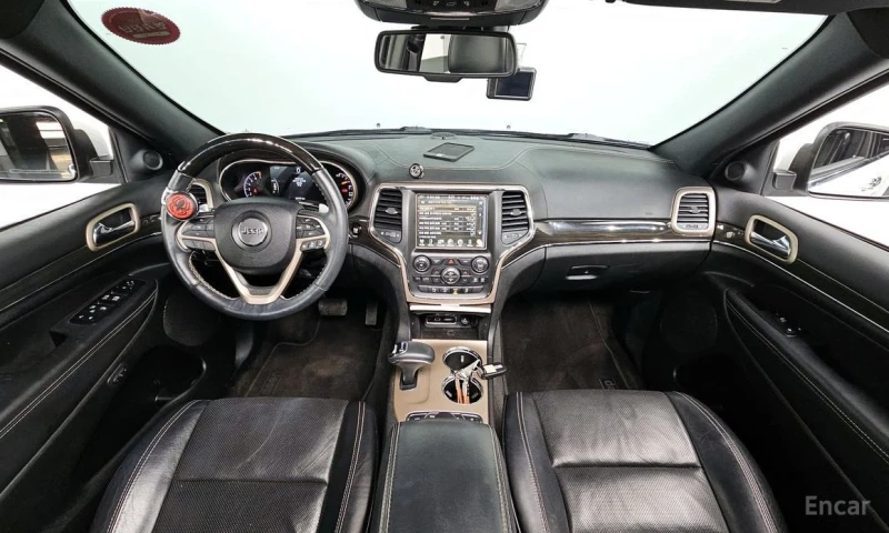 Jeep Grand cherokee, снимка 7 - Автомобили и джипове - 53053654