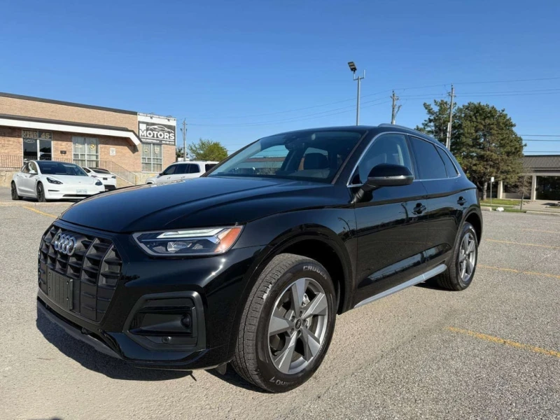 Audi Q5 * quattro Premium * CARFAX * ЦЕНА ДО БГ