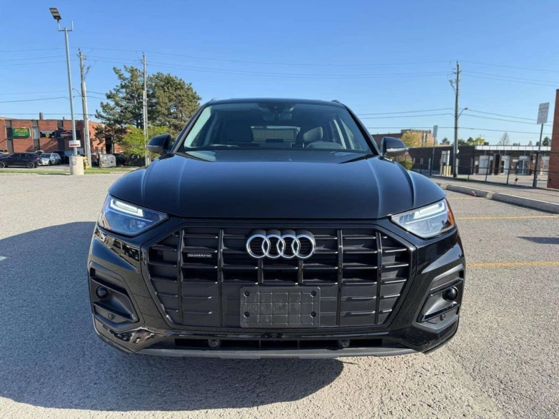 Audi Q5 * quattro Premium * CARFAX * ЦЕНА ДО БГ, снимка 2 - Автомобили и джипове - 53078469