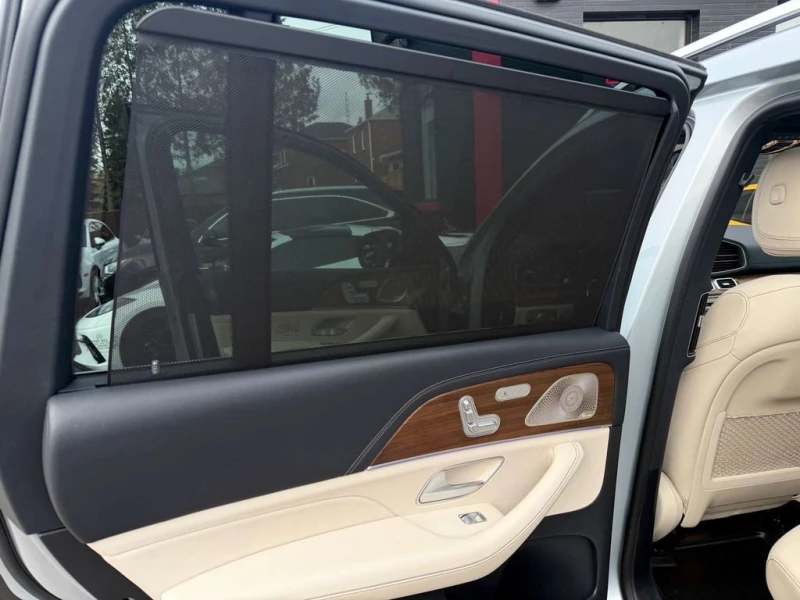 Mercedes-Benz GLS * GLS450 4MATIC * CARFAX * БЕЗ ПЪРВОНАЧАЛНА ВНОСКА, снимка 17 - Автомобили и джипове - 53102758