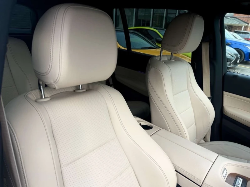 Mercedes-Benz GLS * GLS450 4MATIC * CARFAX * БЕЗ ПЪРВОНАЧАЛНА ВНОСКА, снимка 15 - Автомобили и джипове - 53102758