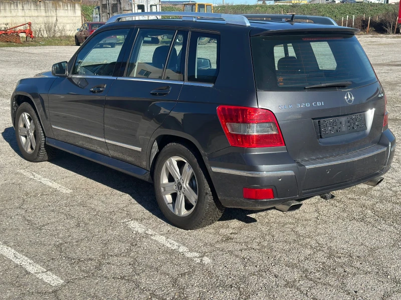 Mercedes-Benz GLK 320 CDI НОВ ВНОС ГЕРМЯНИЯ, снимка 4 - Автомобили и джипове - 53107636