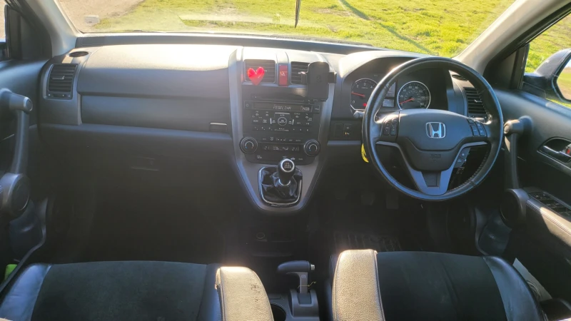 Honda Cr-v 2.2i-DTEC Facelift, снимка 13 - Автомобили и джипове - 53121784