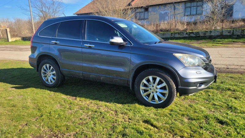 Honda Cr-v 2.2i-DTEC Facelift, снимка 5 - Автомобили и джипове - 53121784