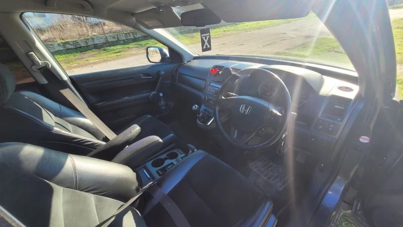 Honda Cr-v 2.2i-DTEC Facelift, снимка 16 - Автомобили и джипове - 53121784