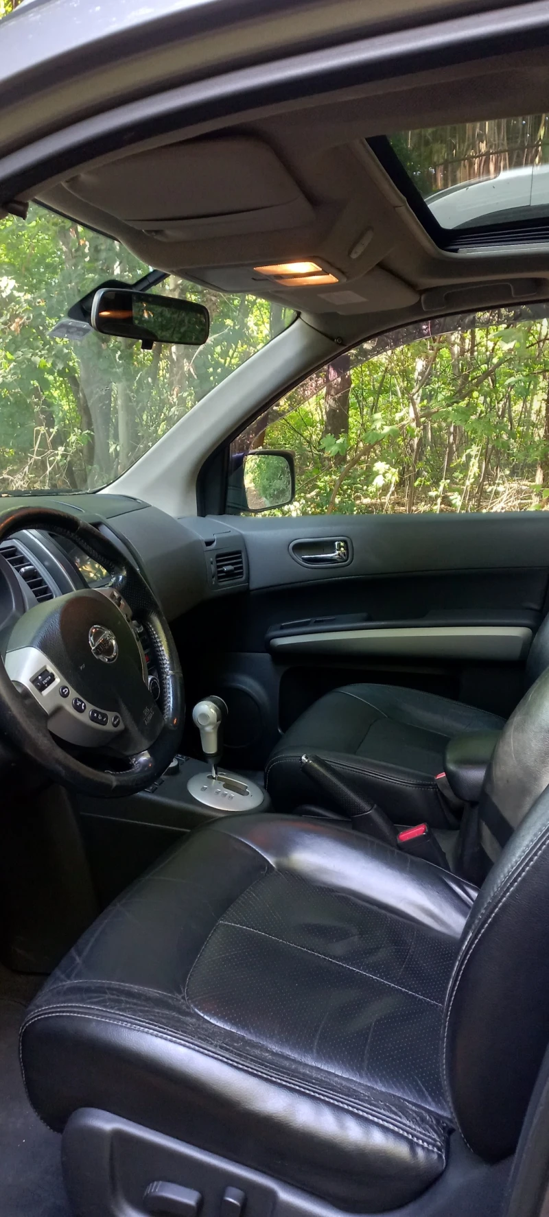 Nissan X-trail T31, снимка 3 - Автомобили и джипове - 53134200