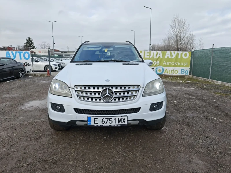 Mercedes-Benz ML 320 ПРУЖИНИ