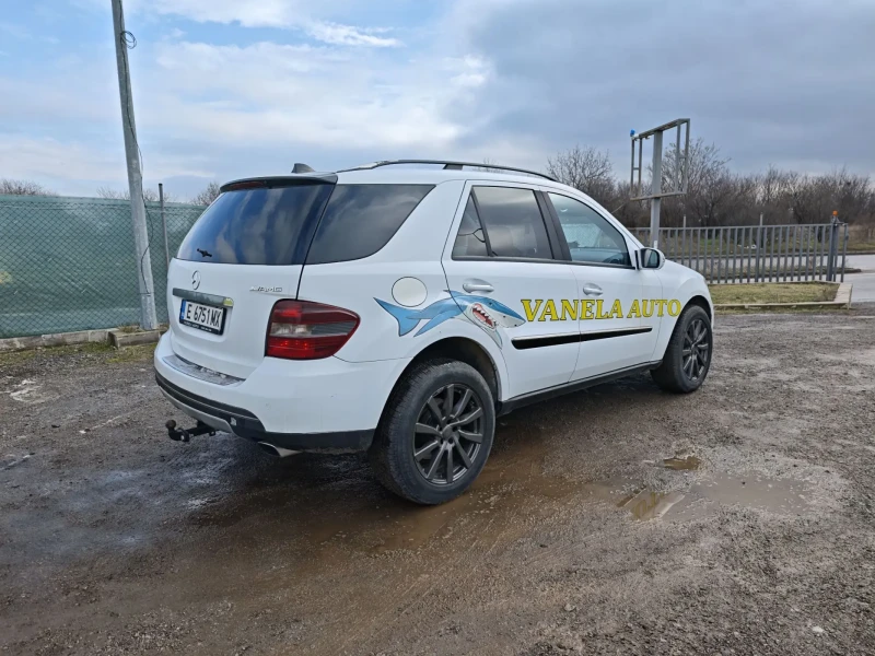 Mercedes-Benz ML 320 ПРУЖИНИ, снимка 5 - Автомобили и джипове - 53157240