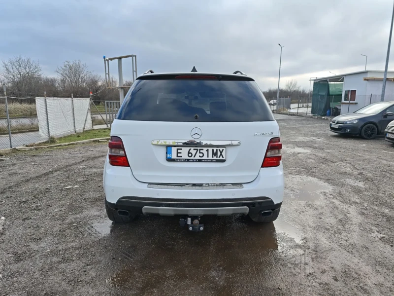 Mercedes-Benz ML 320 ПРУЖИНИ, снимка 6 - Автомобили и джипове - 53157240