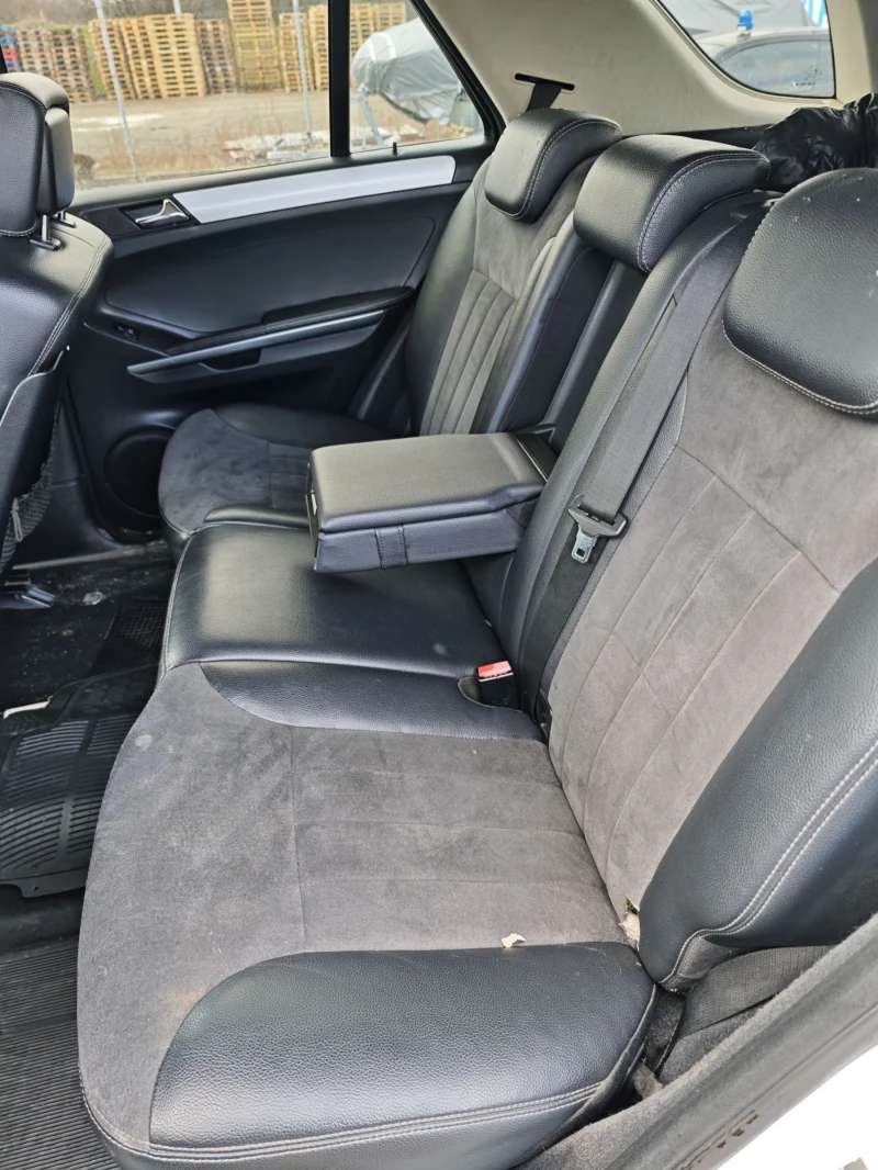 Mercedes-Benz ML 320 ПРУЖИНИ, снимка 10 - Автомобили и джипове - 53157240