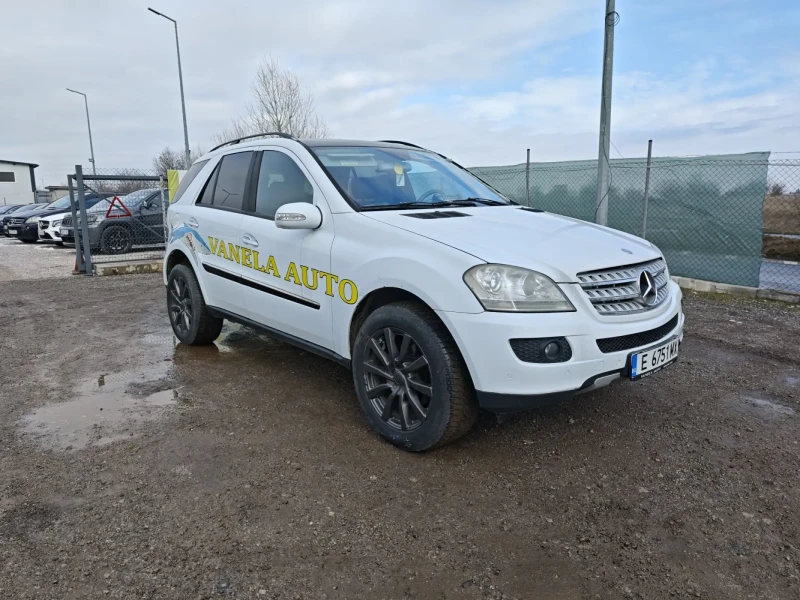 Mercedes-Benz ML 320 ПРУЖИНИ, снимка 3 - Автомобили и джипове - 53157240