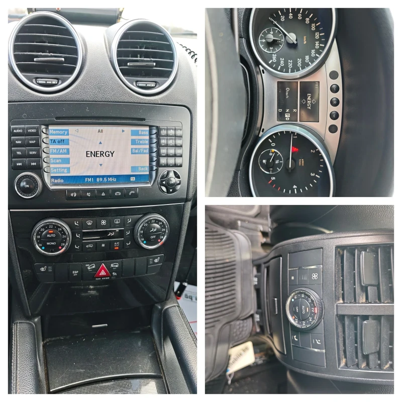 Mercedes-Benz ML 320 ПРУЖИНИ, снимка 17 - Автомобили и джипове - 53157240