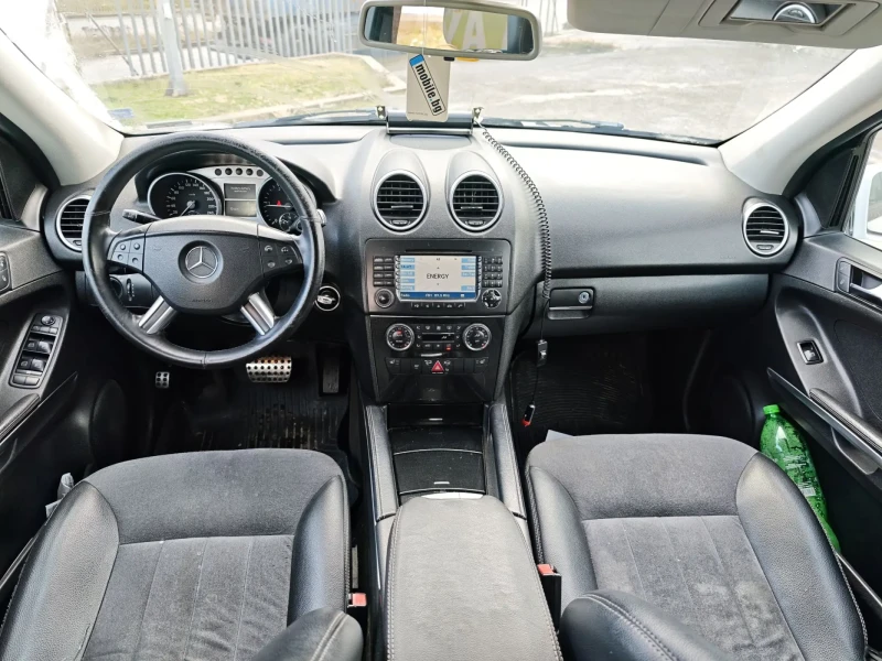 Mercedes-Benz ML 320 ПРУЖИНИ, снимка 11 - Автомобили и джипове - 53157240
