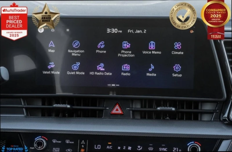 Kia Sportage EX * * RED INT * * OBDUH * * CARFAX * * АВТОКРЕДИТ, снимка 10 - Автомобили и джипове - 53186270