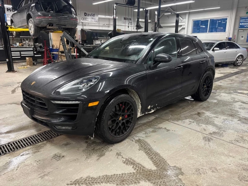Porsche Macan * GTS * CARFAX * БЕЗ ПЪРВОНАЧАЛНА ВНОСКА