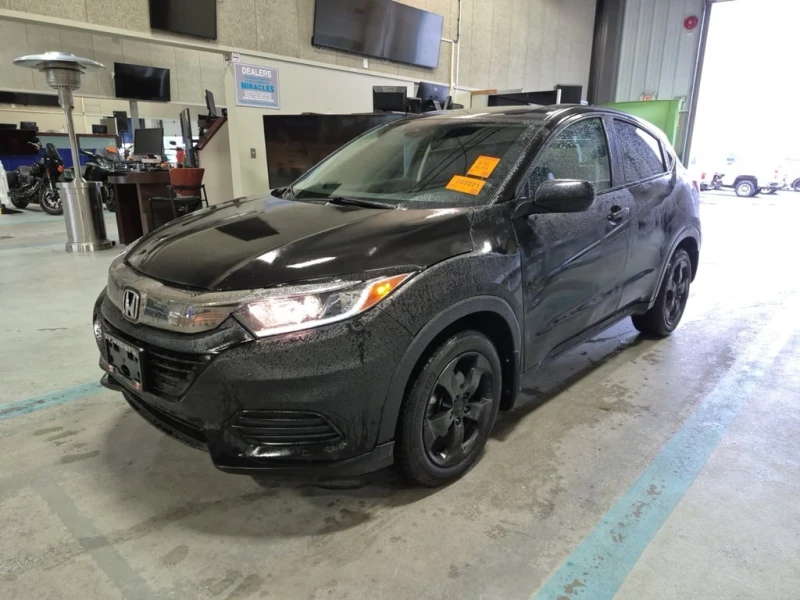 Honda Hr-v * LX * CARFAX * БЕЗ ПЪРВОНАЧАЛНА ВНОСКА