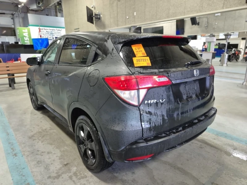 Honda Hr-v * LX * CARFAX * БЕЗ ПЪРВОНАЧАЛНА ВНОСКА, снимка 4 - Автомобили и джипове - 53363226